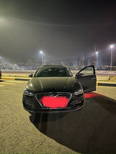 Hyundai: Hyundai Grandeur: 2018 г., 2.4 л, Автомат, Бензин, Седан — 4