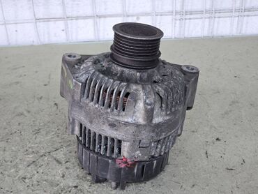 Генераторы: Генератор Mercedes-Benz 1995 г., Б/у, Оригинал, Германия — 8