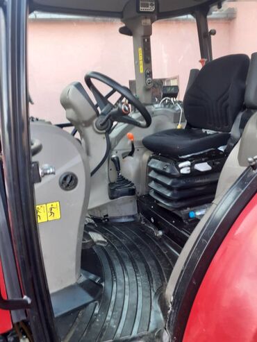 Poljoprivredne mašine: Traktor Case IH Farmal 55C god 2017 ratarski fiks, ne zam,ne prvi