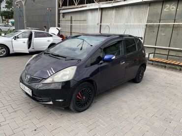 акумулятор фит: Honda Fit: 2009 г., 1.3 л, Вариатор, Бензин, Хэтчбэк