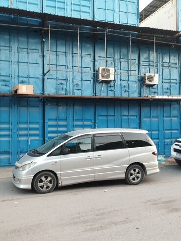 тойота авенсис левый руль: Toyota Estima: 2003 г., 2.4 л, Автомат, Бензин, Вэн/Минивэн