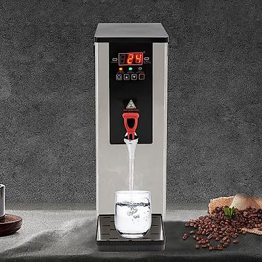 somavar: Yeni Elektrik Samovar, 10 l, Ünvandan götürmə, Ödənişli çatdırılma, Rayonlara çatdırılma — 2