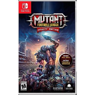 switch: Məhsul: Mutant Football League – Dynasty Edition (Nintendo Switch) - — 1