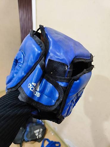 Digər idman və istirahət malları: MMA/kikboks/karate üçün komplekt təlim ləvazimatları Komplektə — 2