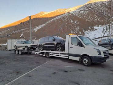 Услуги эвакуатора: С лебедкой, С манипулятором, С прямой платформой — 12