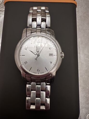 tissot saat azerbaycan: Наручные часы, Tissot