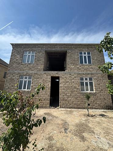 evler bine: Binə 5 otaqlı, 200 kv. m, Kredit yoxdur, Təmirsiz — 3