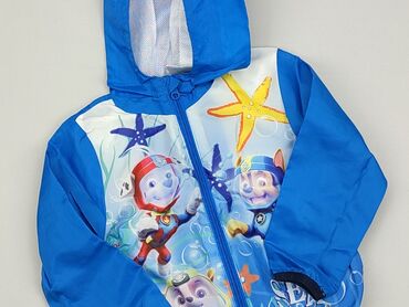 mayoral sandały chłopięce: Transitional jacket, Nickelodeon, 2-3 years, 92-98 cm, condition - Very good