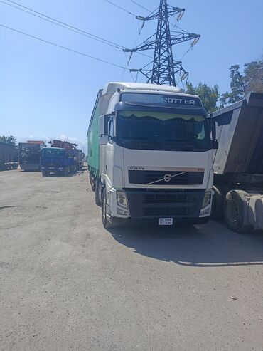 тягач вольво из европы: Жүк ташуучу унаа, Volvo, Стандарт, 7 т, Колдонулган