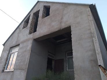 zirə ev: 3 otaqlı, 100 kv. m, Kredit yoxdur, Təmirsiz — 6