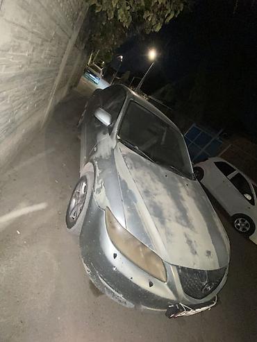 mitsubishi diamante 2005: Mazda 6: 2002 г., 2 л, Механика, Бензин, Седан — 2