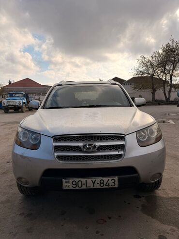 Hyundai: Hyundai Santa Fe: 2 l | 2008 il Krossover — 5