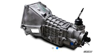 бак 124: Өткөргүч куту Механика VAZ (LADA)