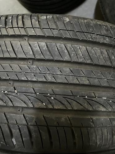 45: Шины 225 / 45 / R 17, Лето, Б/у, Пара, Легковые, Корея, Kumho — 2