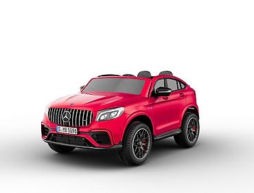 moms 4: Uşaq elektri̇k maşini mercedes-benz amg glc63 s coupe 4x4 uşaqlar — 5