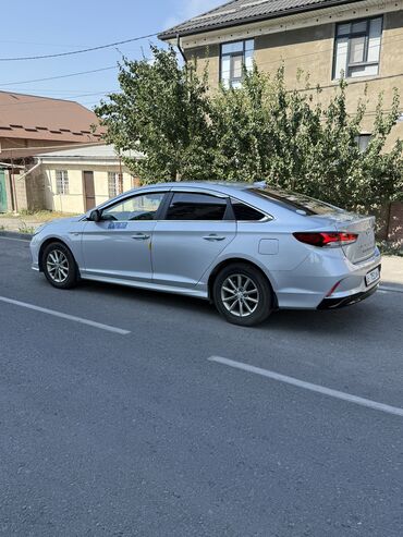 камера для шины: Hyundai Sonata: 2018 г., 2 л, Автоматтык, Газ, Седан