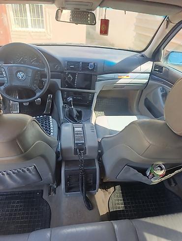 наклейки бмв: BMW 525: 1998 г., 2.5 л, Механика, Бензин, Седан — 2