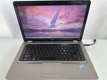 шнур зарядки ноутбука: Ноутбук, HP, 4 ГБ ОЗУ, Intel Core i3, 15.6 ", Б/у, Для несложных задач, память SSD