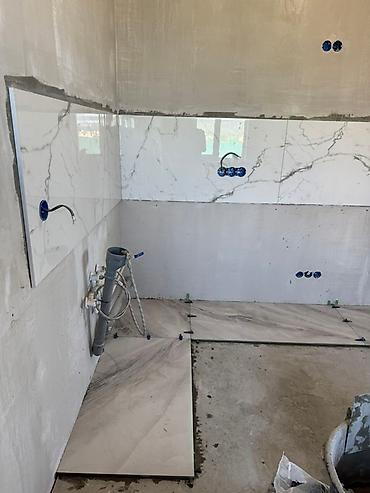 Укладка плитки: Укладка плитки на пол | Керамогранитая плитка | Вертикальная укладка, Горизонтальная укладка, Диагональная укладка Больше 6 лет опыта — 13