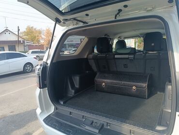 Toyota: Toyota 4Runner: 2021 г., 4 л, Типтроник, Бензин, Внедорожник — 9