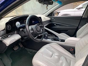 х5 м: Hyundai Avante: 2020 г., 1.6 л, Вариатор, Бензин, Седан — 8
