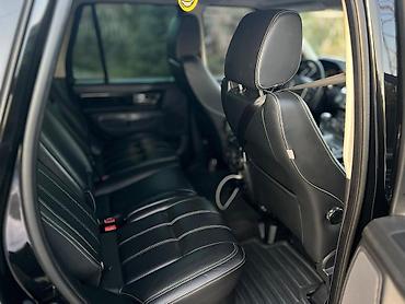 Land Rover: Land Rover Range Rover Sport: 2012 г., 5 л, Автомат, Бензин, Внедорожник — 8