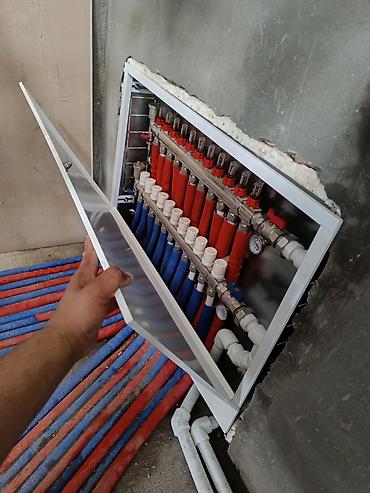 Отопление: Теплый пол жасайбыз 1-2-3-этаж любой объем . Батарея лучевой теплый at lalafo.kg — 5 Отопление: Теплый пол жасайбыз 1-2-3-этаж любой объем . Батарея лучевой теплый — 5