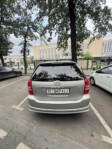 voxy noah: Toyota WISH: 2003 г., 1.8 л, Автомат, Бензин, Минивэн — 5
