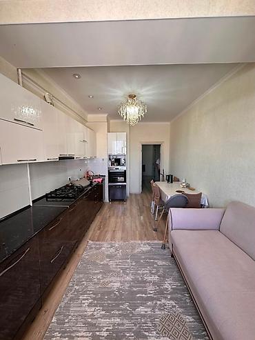 нужны автомойщики: 2 комнаты, 80 м², Джал-29 Элитка, 10 этаж, Евроремонт — 8