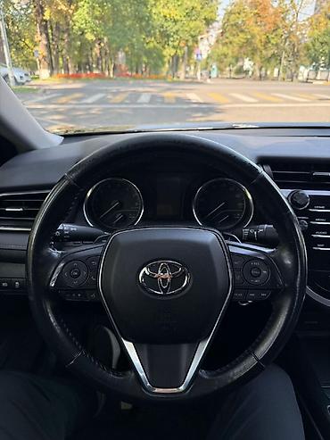 rav 4 2018: Toyota Camry: 2019 г., Автомат, Седан — 9