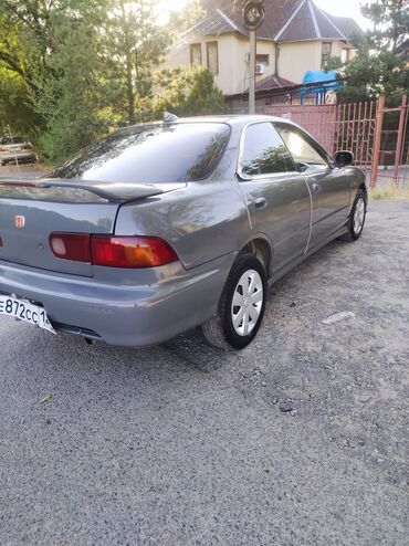авто в рассрочку электромобиль: Honda Integra: 1996 г., 1.6 л, Автоматтык, Бензин, Седан