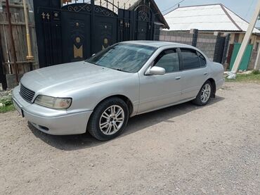 транспорт каракол: Nissan Cefiro: 1995 г., 2 л, Автомат, Бензин, Седан