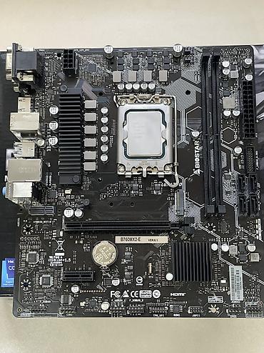 ram pc: Prosessor Intel Core i5 14400f, > 4 GHz, > 8 nüvə, İşlənmiş — 2