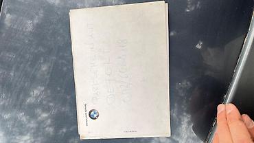 BMW: BMW 5 series: 2.8 l | 2000 il Sedan — 22