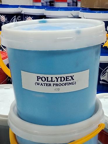 Гидроизоляционное покрытие POLLYDEX (Water Proofing) - Назначение