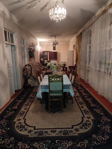 Köhnə tikili: Bakı, 7 otaqlı, Köhnə tikili, 250 kv. m — 17