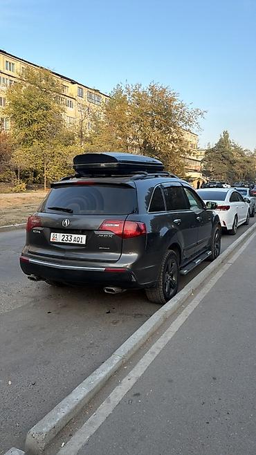 range rover 2010: Acura MDX: 2010 г., 3.7 л, Автомат, Газ-бензин (ГБО), Кроссовер — 2