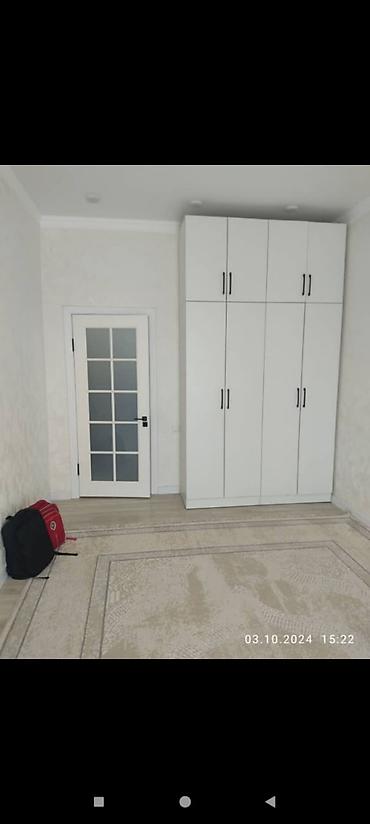 Продажа квартир: 2 комнаты, 46 м², Кара-Жыгач ж/м Индивидуалка, 3 этаж — 5