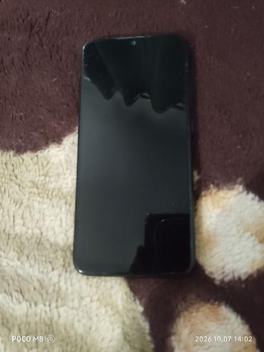 Redmi, Redmi Note 7, Б/у, 128 ГБ, цвет - Черный, 2 SIM