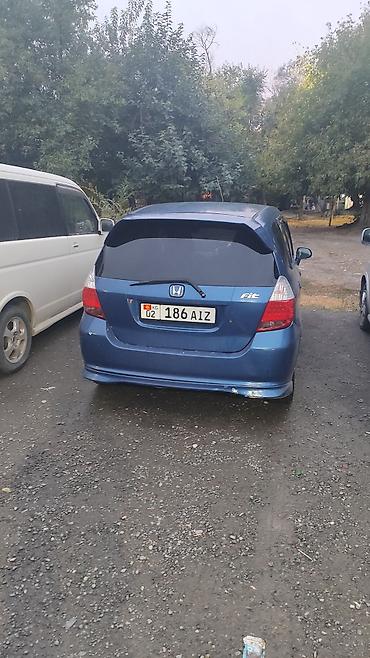 Honda: Honda Fit: 2003 г., 1.5 л, Автомат, Бензин, Хэтчбэк — 3