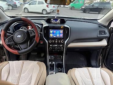 subaru ascent 2019: Subaru Ascent: 2019 г., 2.4 л, Вариатор, Бензин, Кроссовер — 8