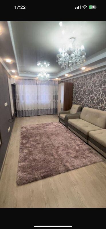 кок джар ж м: 3 комнаты, 85 м², Элитка, 4 этаж