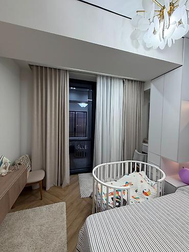 венеция: 2 комнаты, 64 м², Асанбай мкр Элитка, 11 этаж — 2