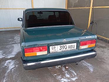 ВАЗ (ЛАДА): ВАЗ (ЛАДА) 2107: 2006 г., Седан — 21