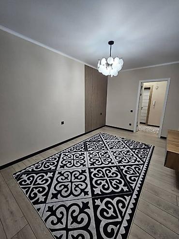 квартира келечек конушу: 1 бөлмө, 40 м², АЮ Гранд 1 кабат, Евро оңдоо — 2