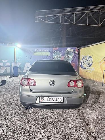 Volkswagen: Volkswagen Passat: 2003 г., 1.8 л, Автомат, Бензин, Седан — 5
