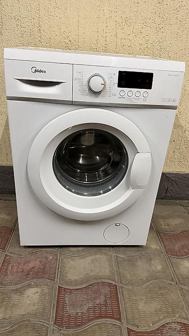 Стиральная машина автомат, Б/у, Midea, До 5 кг, Фронтальная, Оптом