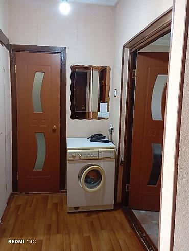 Батирлер: 2 бөлмө, 50 м², Аламедин-1 мкр 105-серия, 5 кабат, Косметикалык оңдоо — 9