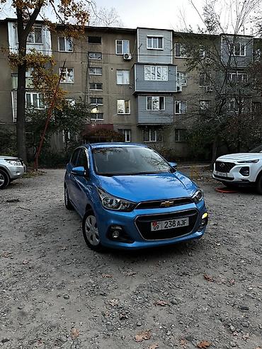 сузуки джимни купить: Chevrolet Spark: 2016 г., 1 л, Механика, Бензин, Хэтчбэк — 2