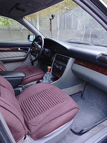 Audi: Audi 100: 1992 г., 2.3 л, Механика, Бензин, Седан — 10